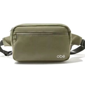 NWOT - Olive Green Obé Bum Bag